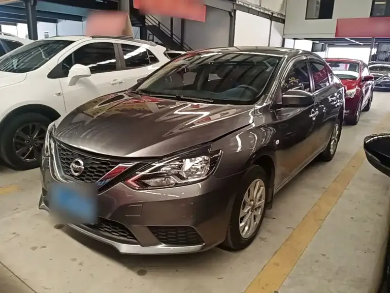 Nissan Sylphy Facelift Classic 1.6 XE CVT Comfort