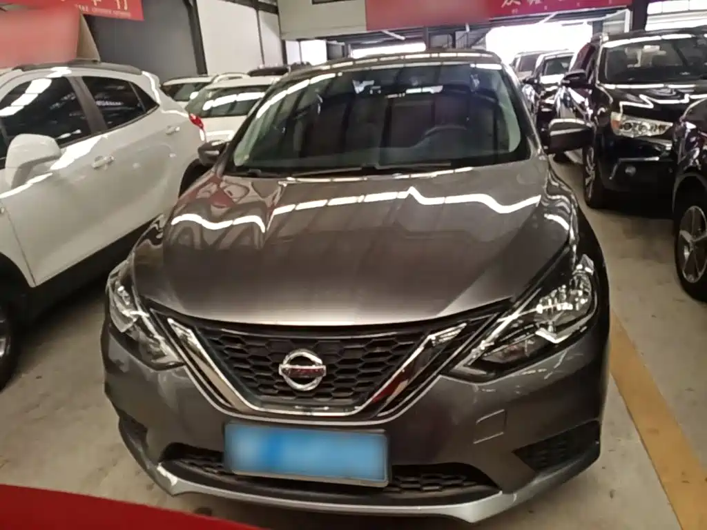 Sylphy Facelift Classic 1.6 XE CVT Comfort