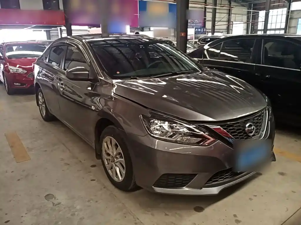 Sylphy Facelift Classic 1.6 XE CVT Comfort
