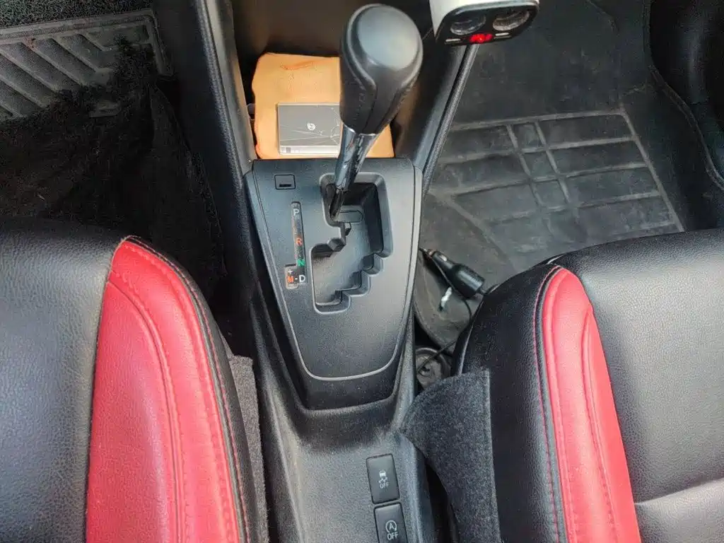 YARiS L Zhixiang 1.5 E CVT Charm Motion