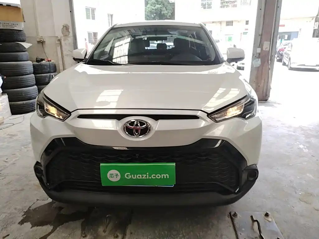Frontlander 2.0 L CVT Elite