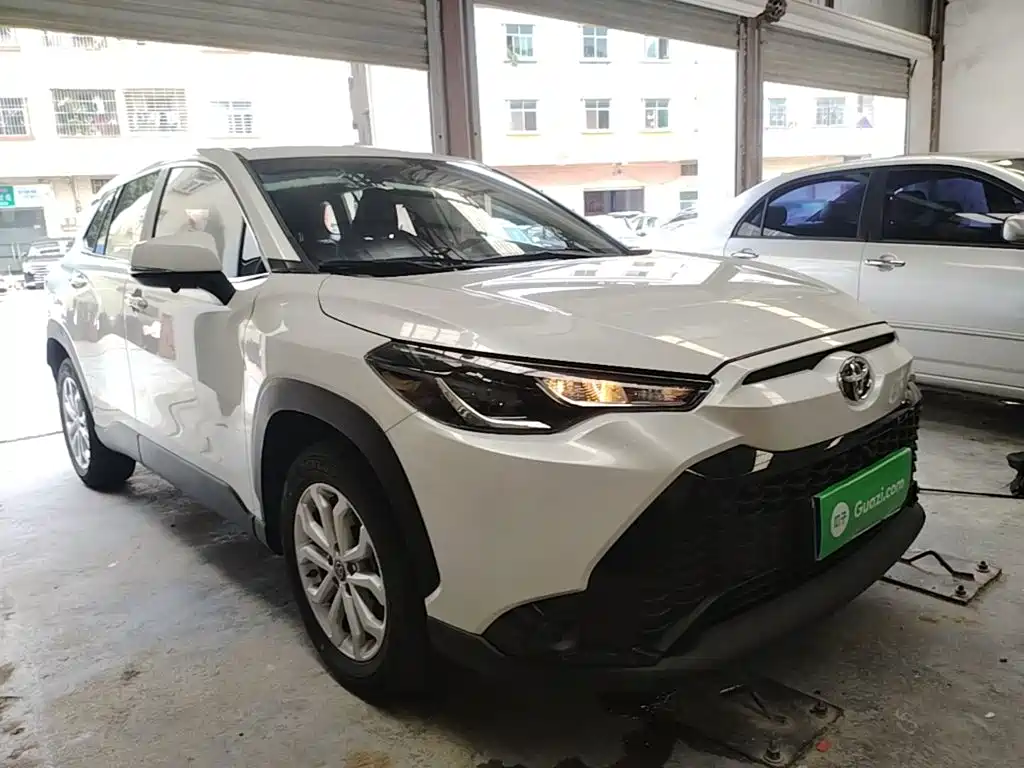 Frontlander 2.0 L CVT Elite
