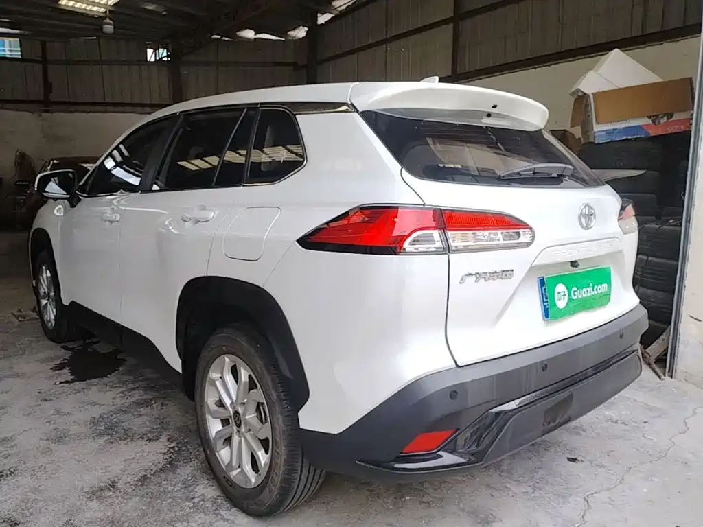 Frontlander 2.0 L CVT Elite