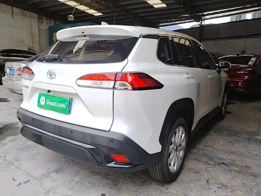 Frontlander 2.0 L CVT Elite