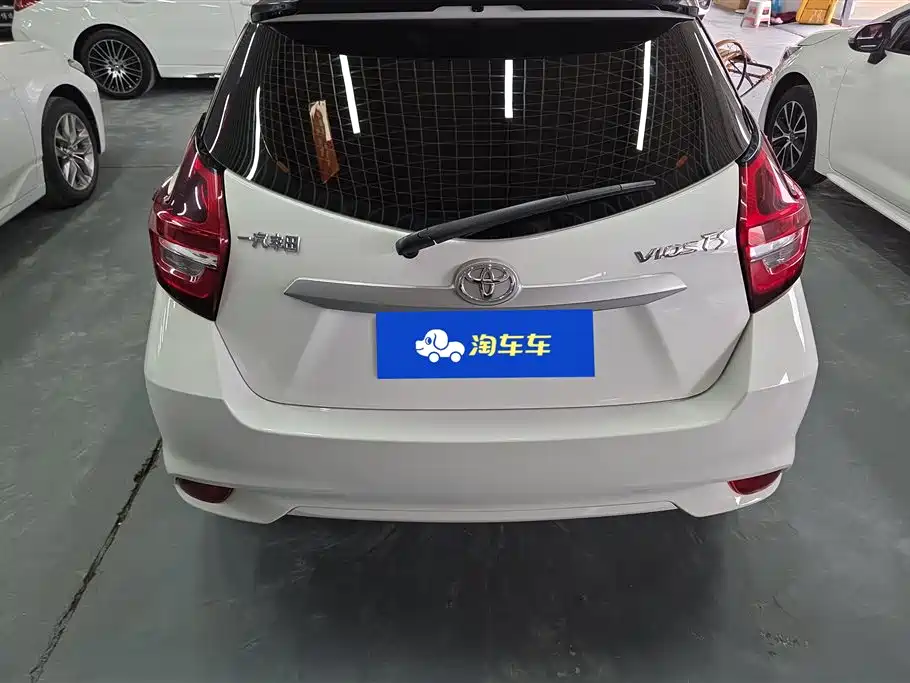 Vios FS 1.5 L CVT Sharp Speed
