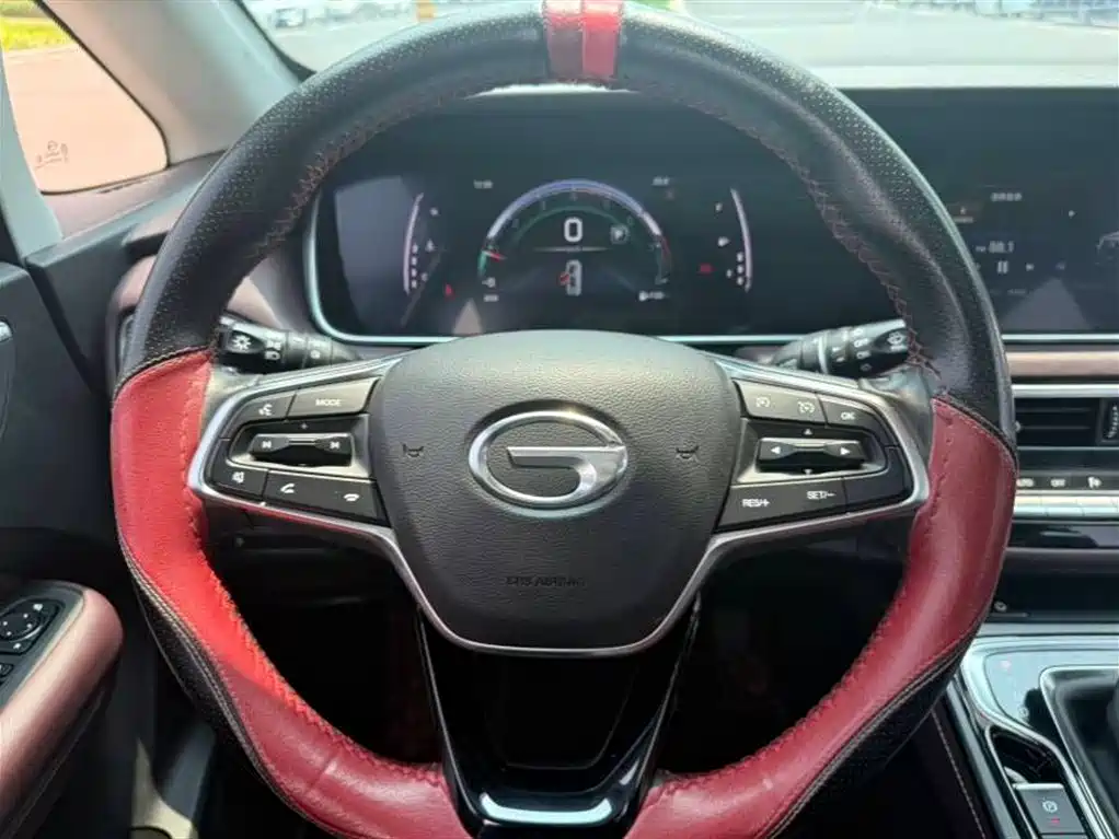 GAC Trumpchi M6 PRO 270 T DCT Premium