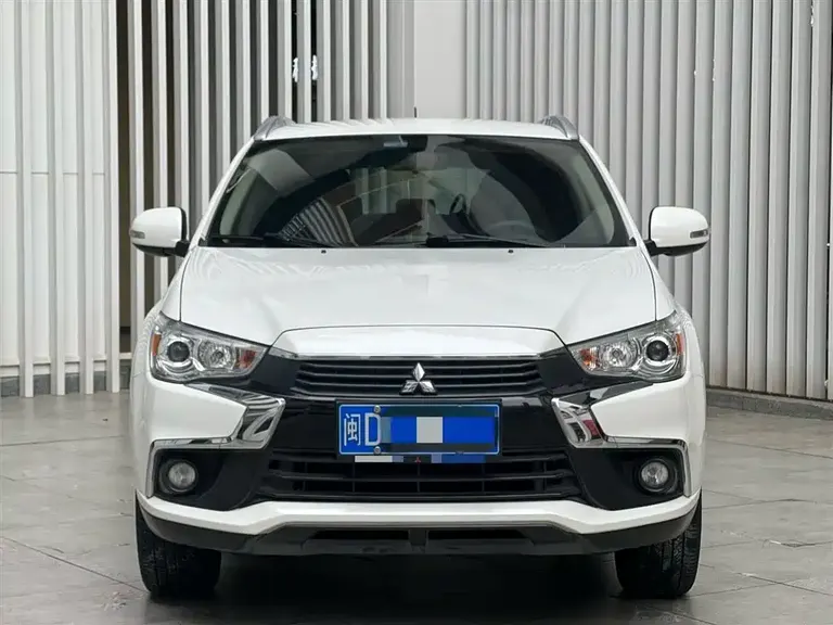 Mitsubishi ASX 劲炫ASX 2016款 2.0 L CVT两驱领航版