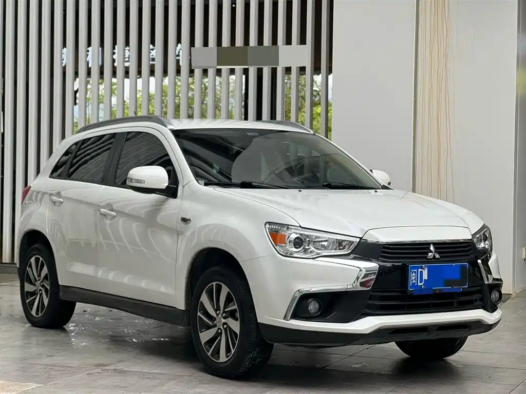 ASX 劲炫ASX 2016款 2.0 L CVT两驱领航版