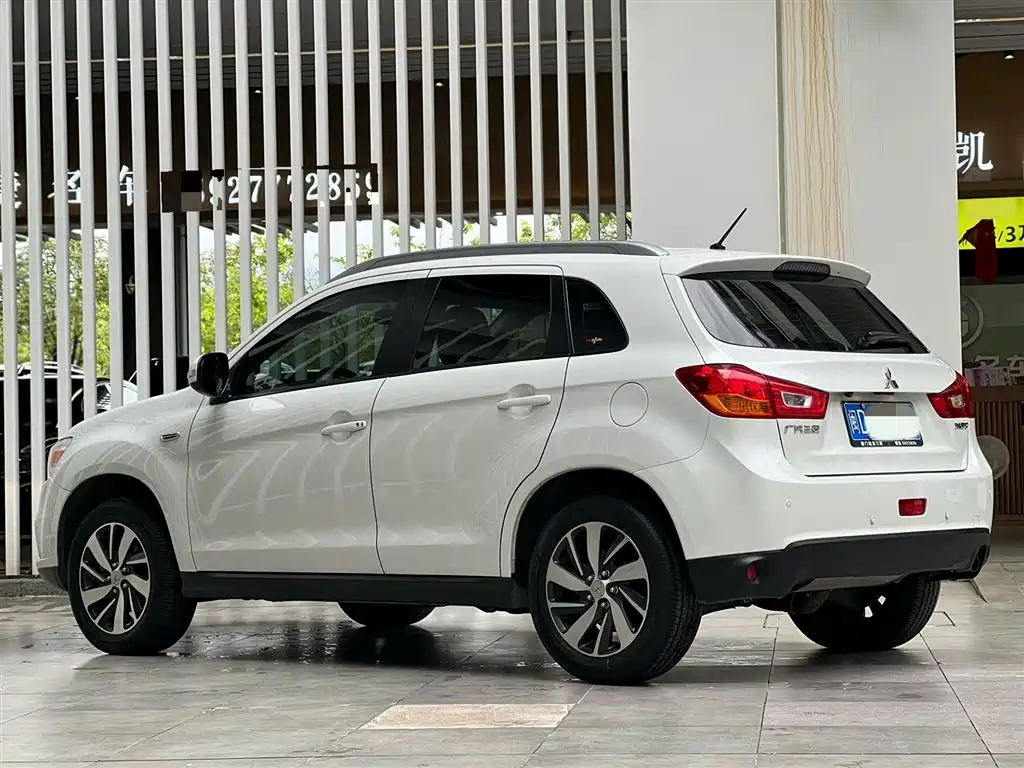 ASX 劲炫ASX 2016款 2.0 L CVT两驱领航版
