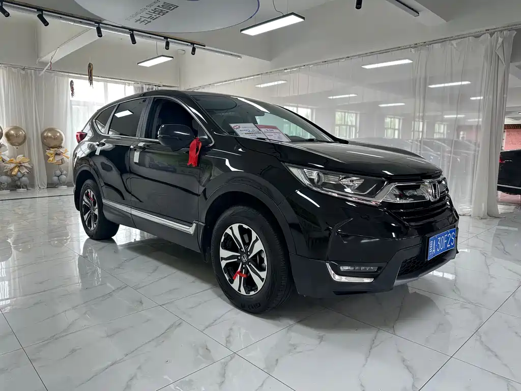 Honda CR-V 240 TURBO CVT 4 WD Luxury CN-V