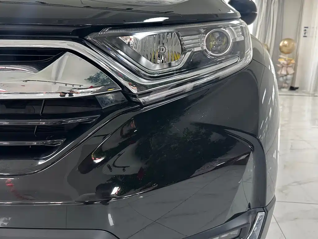 Honda CR-V 240 TURBO CVT 4 WD Luxury CN-V