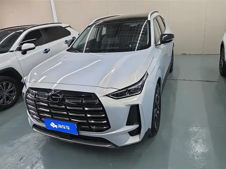 GAC Trumpchi GS4 MAX 1.5 T Flagship