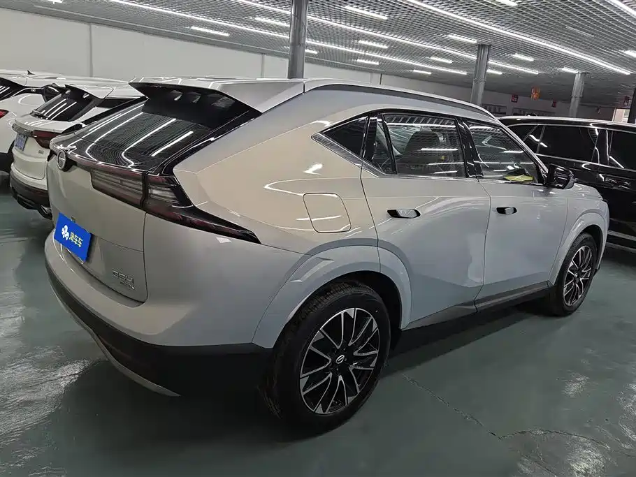 GAC Trumpchi GS4 MAX 1.5 T Flagship