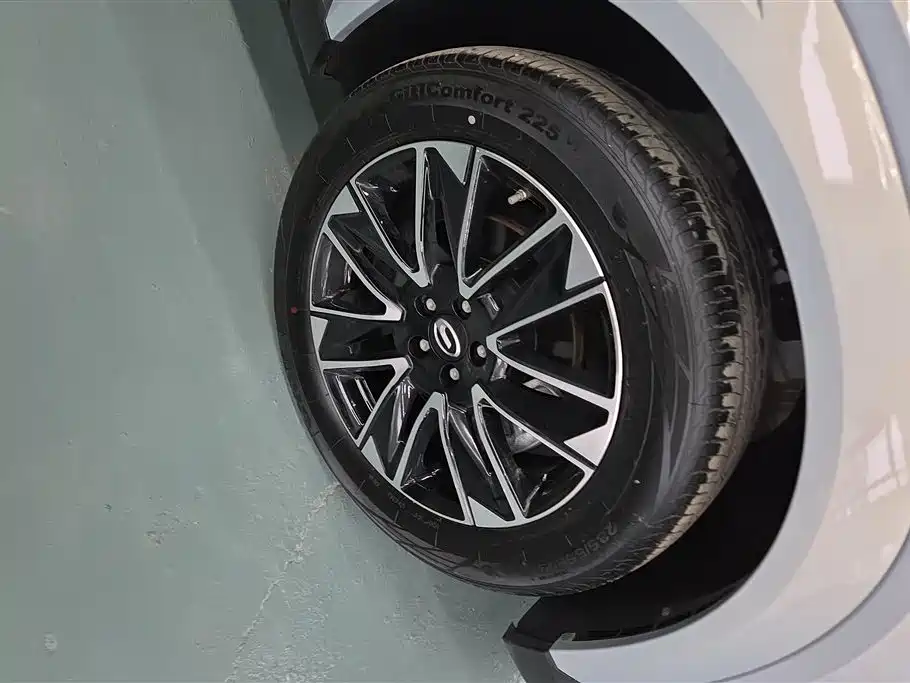 GAC Trumpchi GS4 MAX 1.5 T Flagship