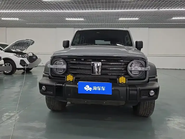 Tank 300 Offroad 2.0 T Conqueror
