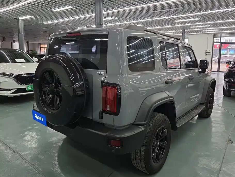 Tank 300 Offroad 2.0 T Conqueror