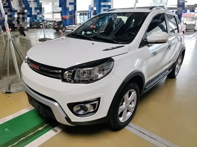 Haval H1 哈弗H1 2017款 红标 1.5 L AMT舒适型