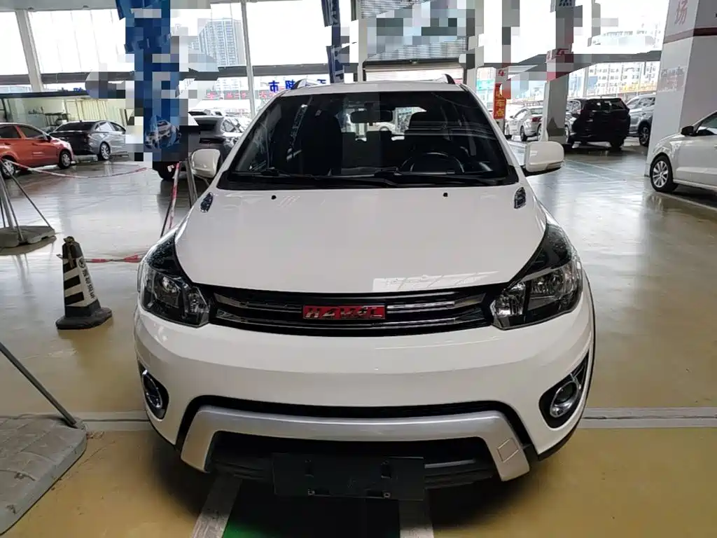Haval H1 哈弗H1 2017款 红标 1.5 L AMT舒适型