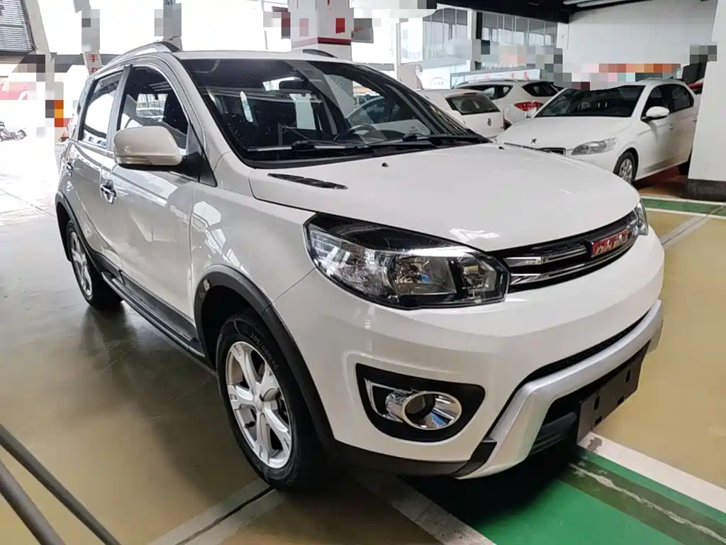 Haval H1 哈弗H1 2017款 红标 1.5 L AMT舒适型
