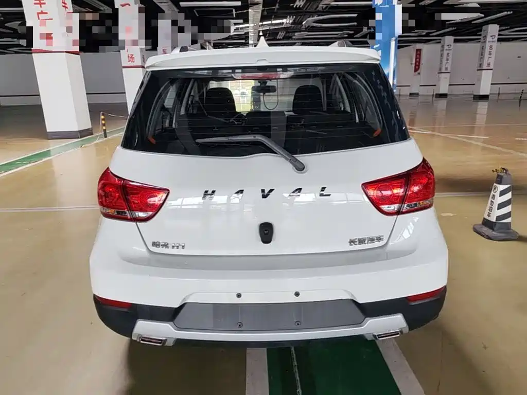 Haval H1 哈弗H1 2017款 红标 1.5 L AMT舒适型