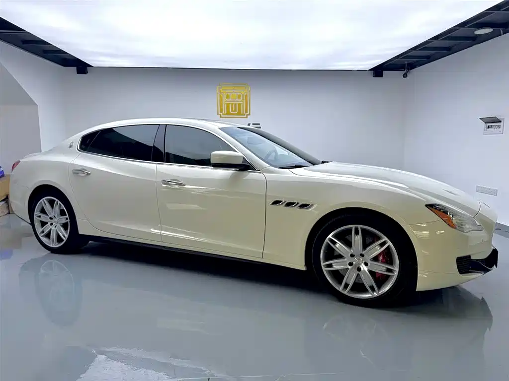 Quattroporte 3.8 T Standard