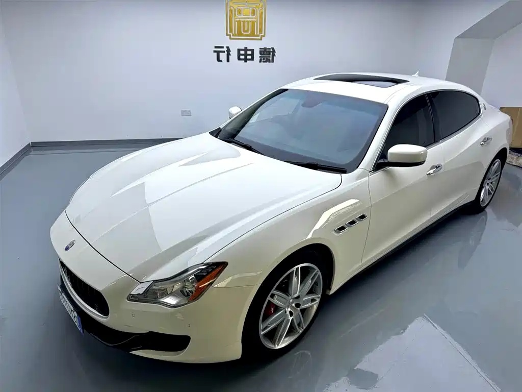 Quattroporte 3.8 T Standard