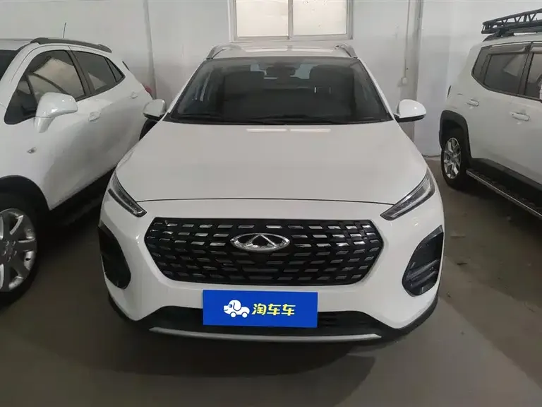 Chery Tiggo 3 x 1.5 L CVT Fashion