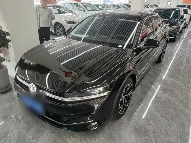 Volkswagen Magotan 迈腾 2024款 380 TSI DSG尊贵版