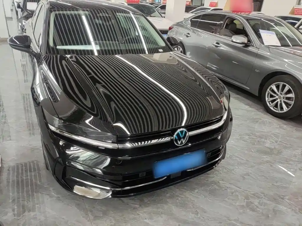 Magotan 迈腾 2024款 380 TSI DSG尊贵版