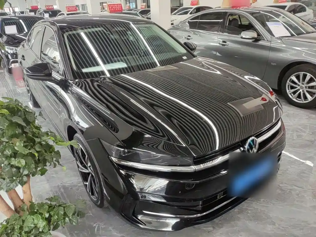 Magotan 迈腾 2024款 380 TSI DSG尊贵版