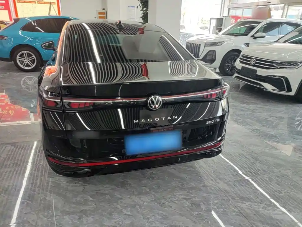 Magotan 迈腾 2024款 380 TSI DSG尊贵版
