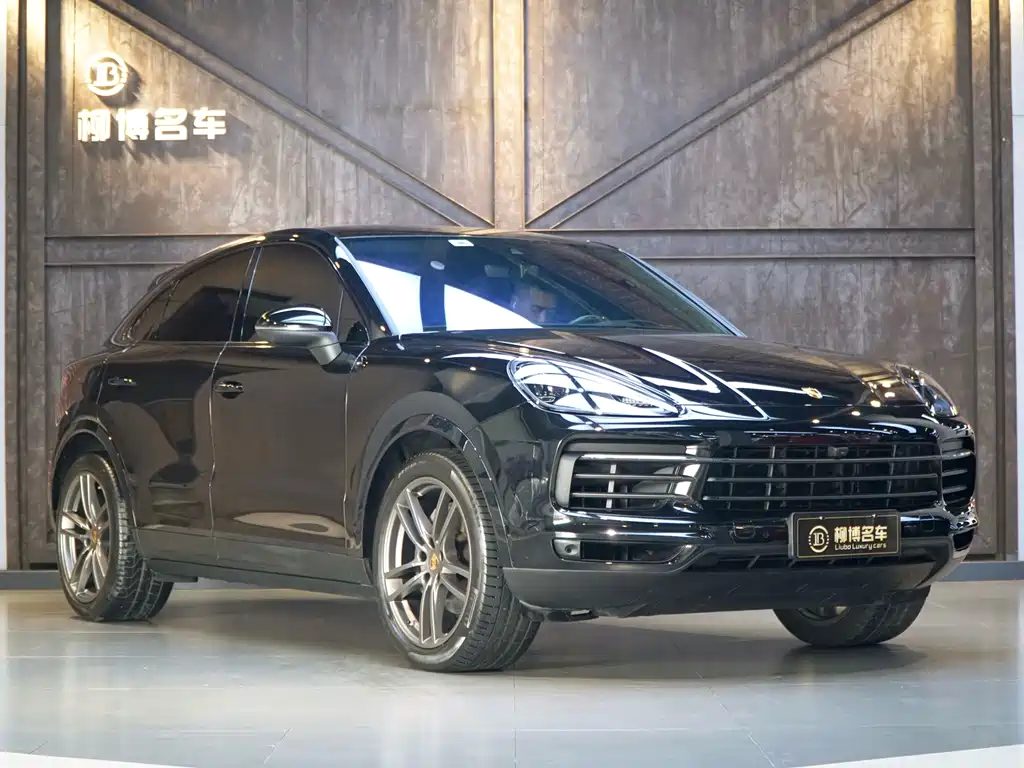 Cayenne Cayenne Coupé 3.0 T Platinum