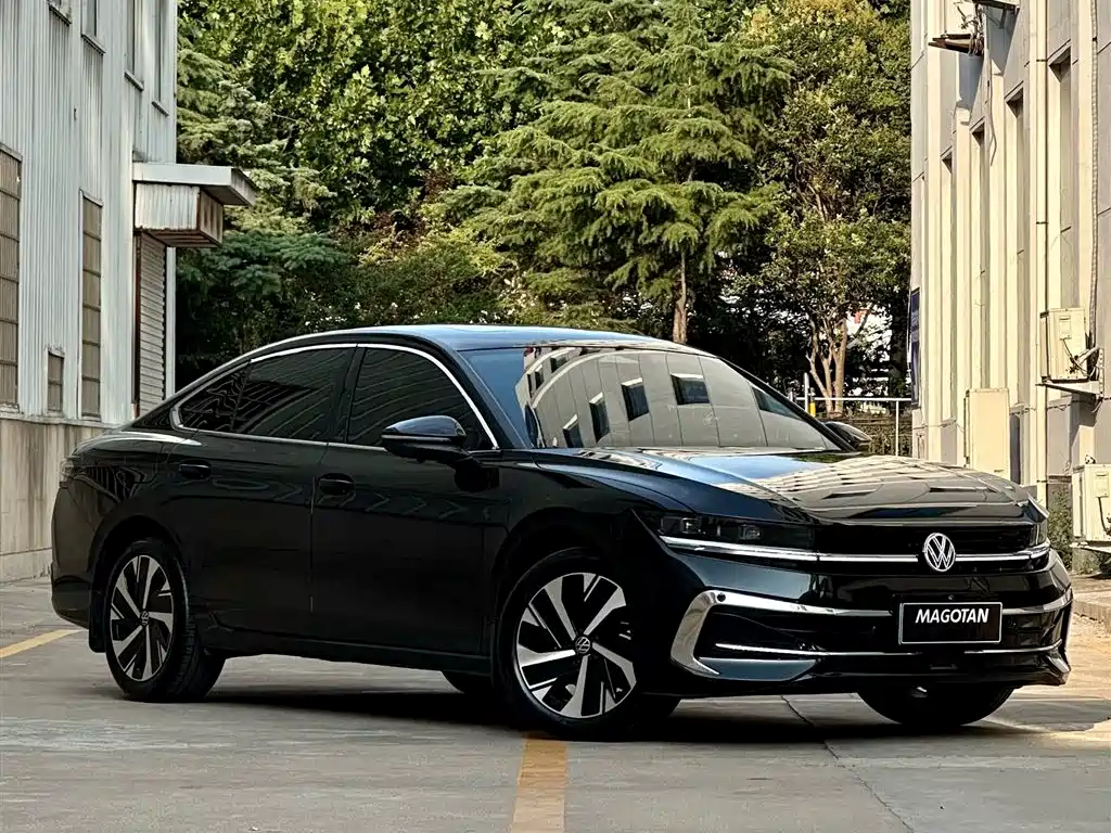 Magotan 300 TSI DSG Premium Package