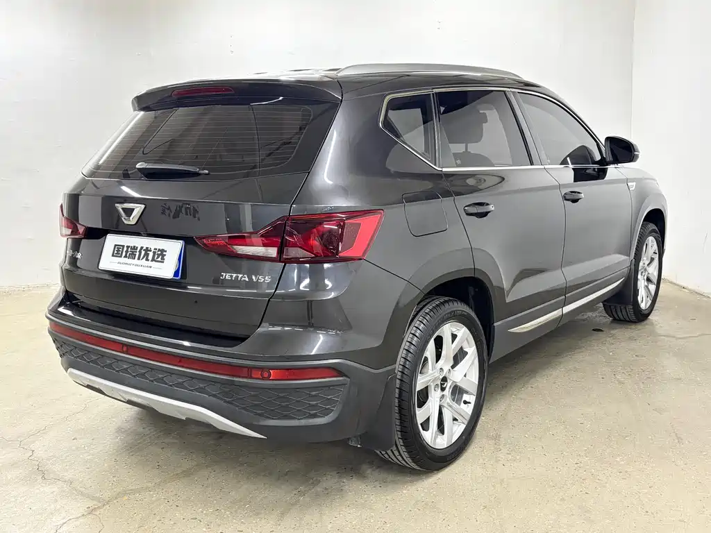 Jetta VS5 280 TSI Manual Progressive Pro