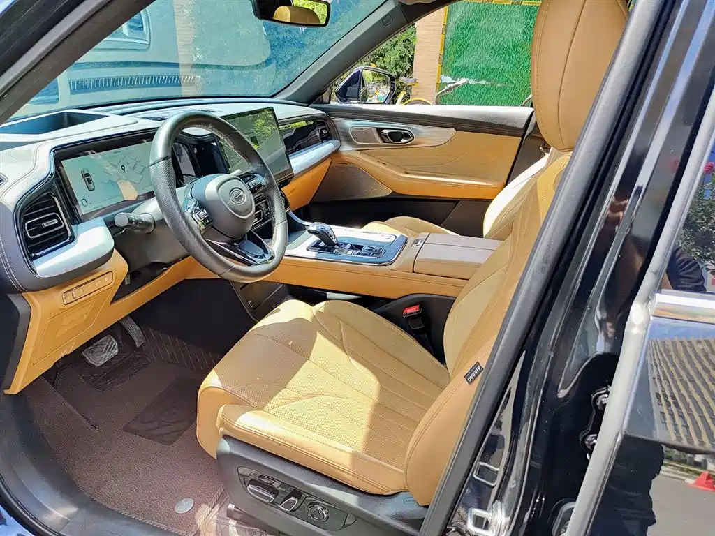 Trumpchi ES9 PHEV 143 km Max