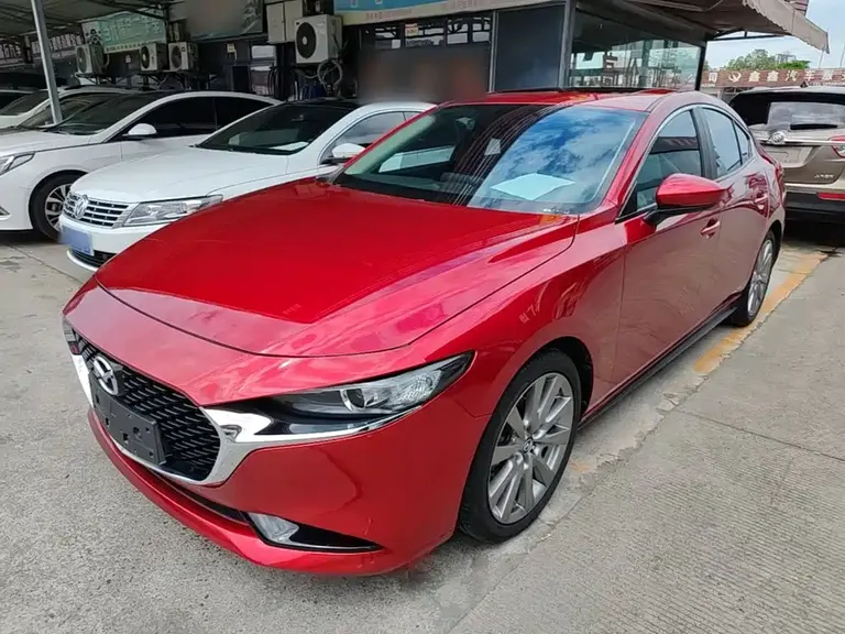 Mazda 3 Axela 2.0 L Auto Quality Elegant
