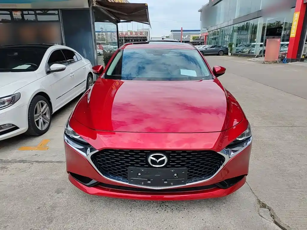 Mazda 3 Axela 2.0 L Auto Quality Elegant