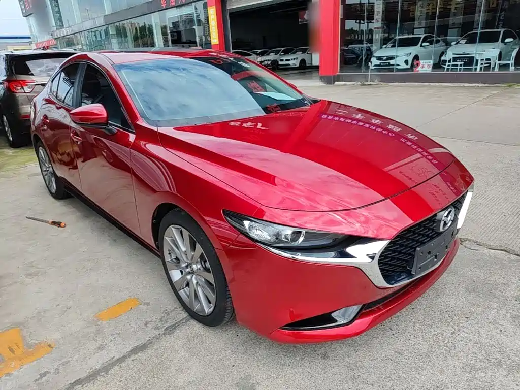 Mazda 3 Axela 2.0 L Auto Quality Elegant