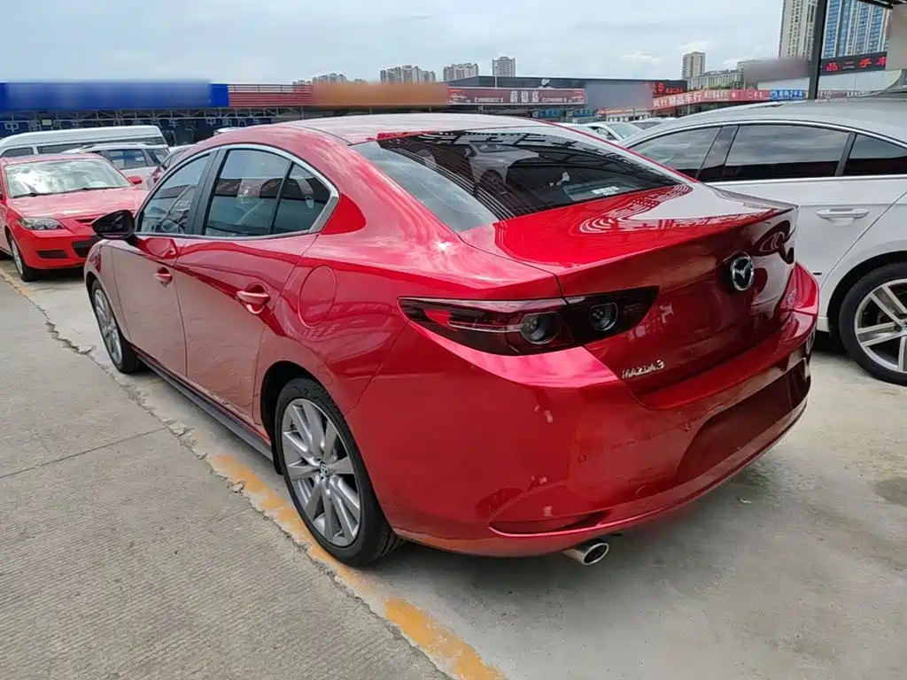 Mazda 3 Axela 2.0 L Auto Quality Elegant