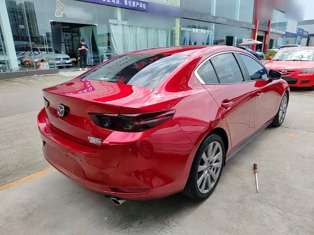 Mazda 3 Axela 2.0 L Auto Quality Elegant