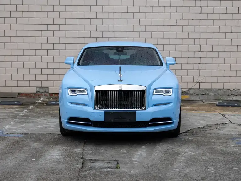 Rolls-Royce Wraith 6.6 T Standard