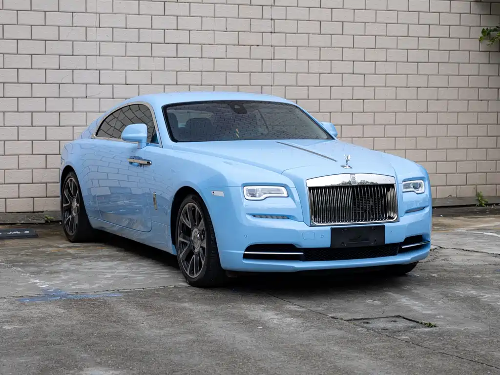 Wraith 6.6 T Standard
