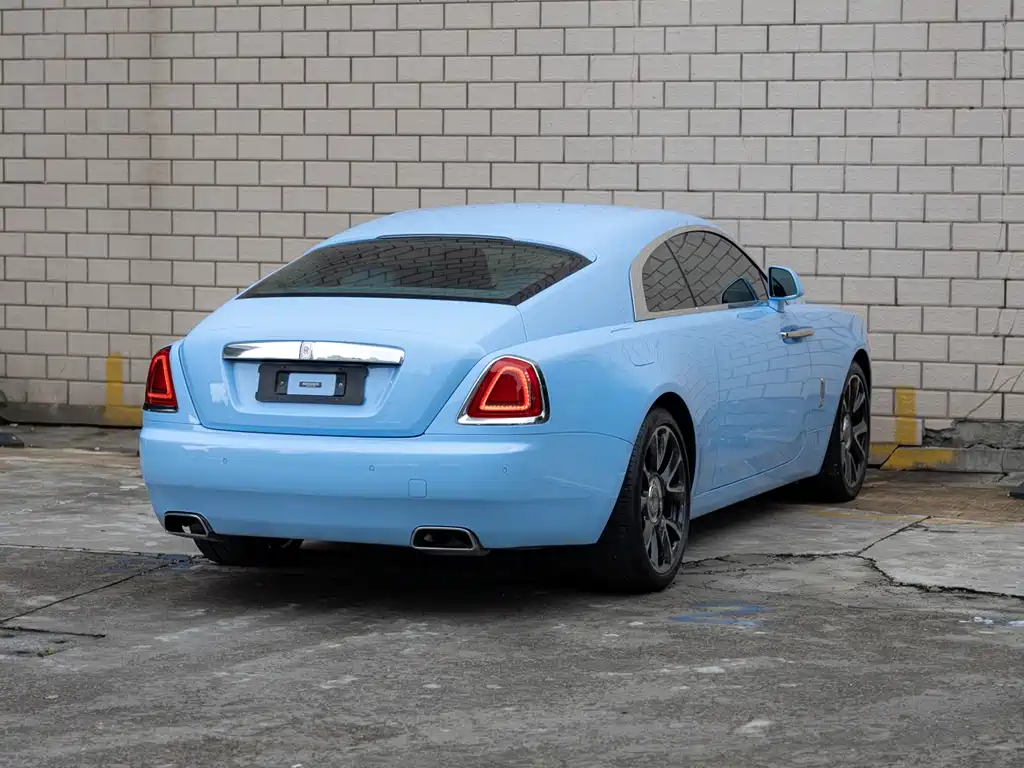 Wraith 6.6 T Standard