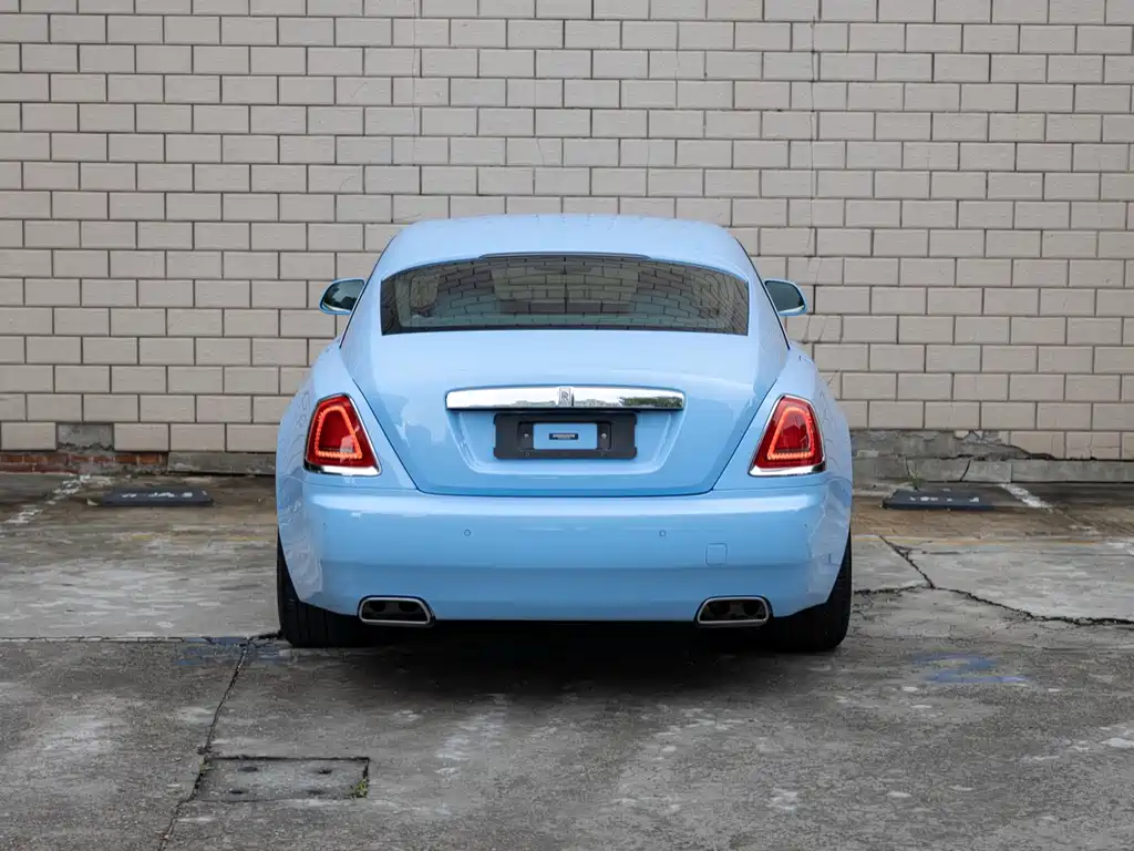 Wraith 6.6 T Standard