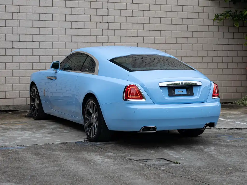 Wraith 6.6 T Standard
