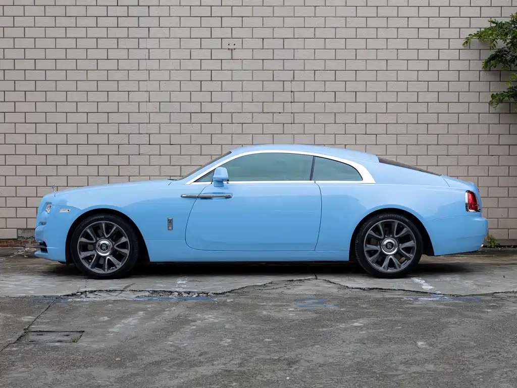 Wraith 6.6 T Standard