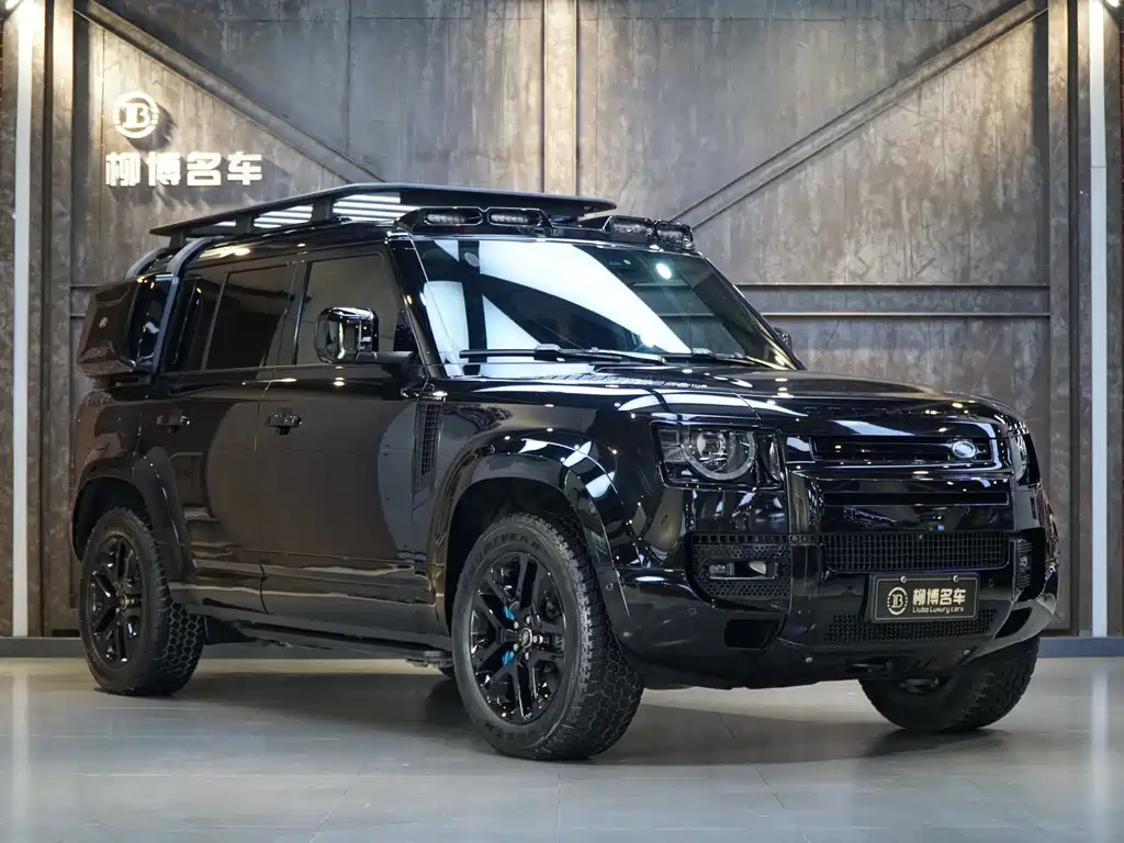 Land Rover Defender Facelift 110 3.0 T P400 Dark Special Edition