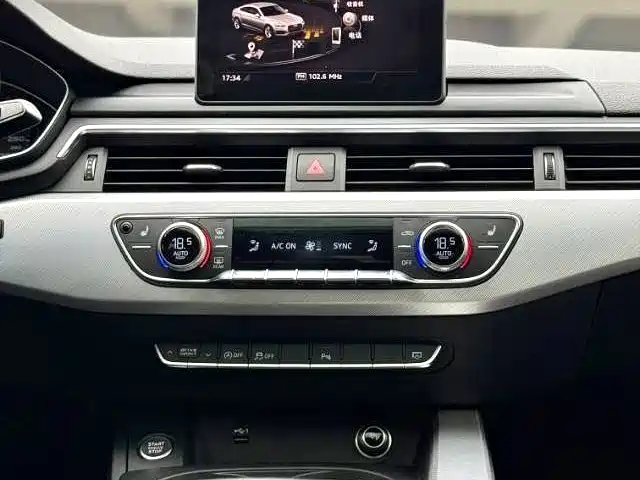 Audi A5 (Import) Sportback 40 TFSI Fashion