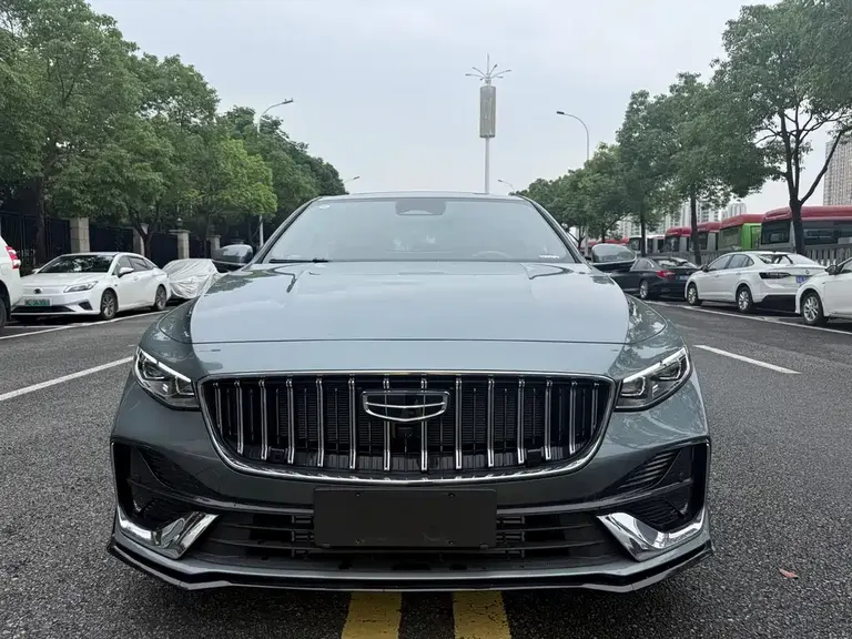 Geely Xingrui 星瑞 2026款 东方曜 2.0 TD 望月版