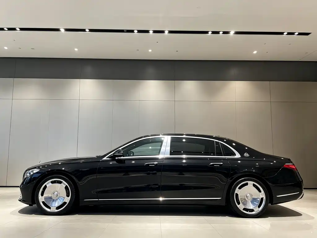 Maybach S-Class S 480 4 MATIC